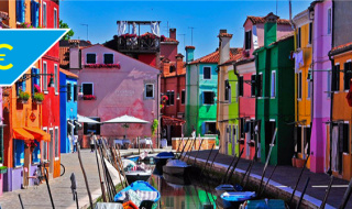 Murano Burano Torcello Guided Tour Bucintoro Viaggi Venice